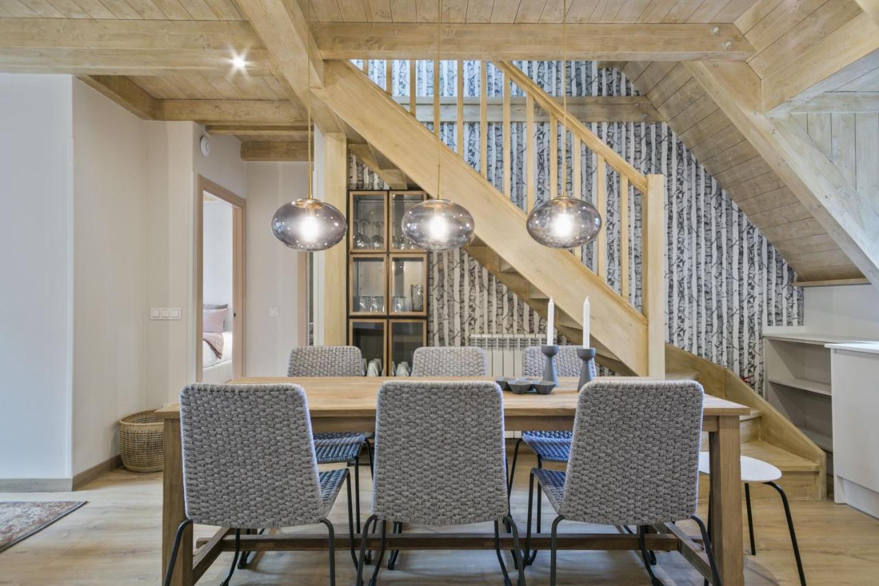 Luderna - Duplex Serradet Gessa Екстериор снимка