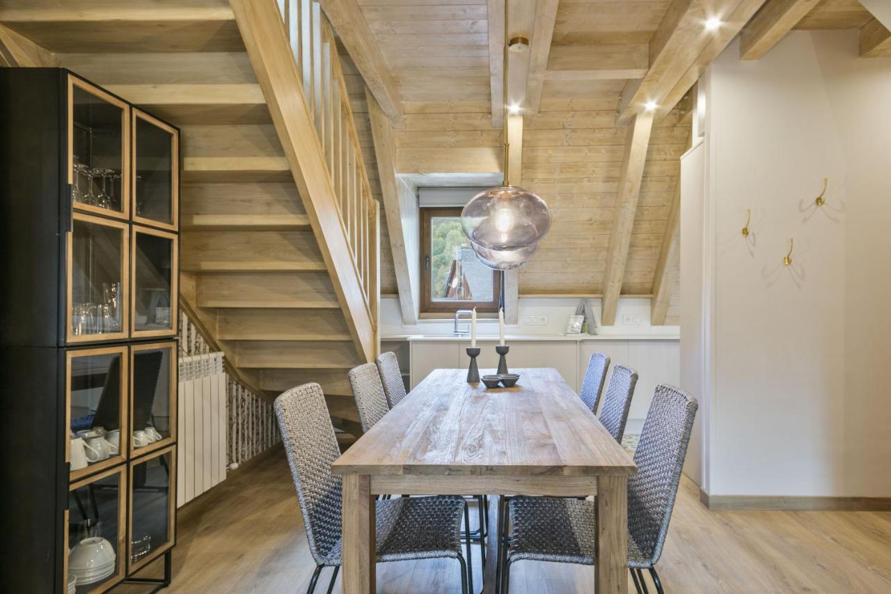 Luderna - Duplex Serradet Gessa Екстериор снимка