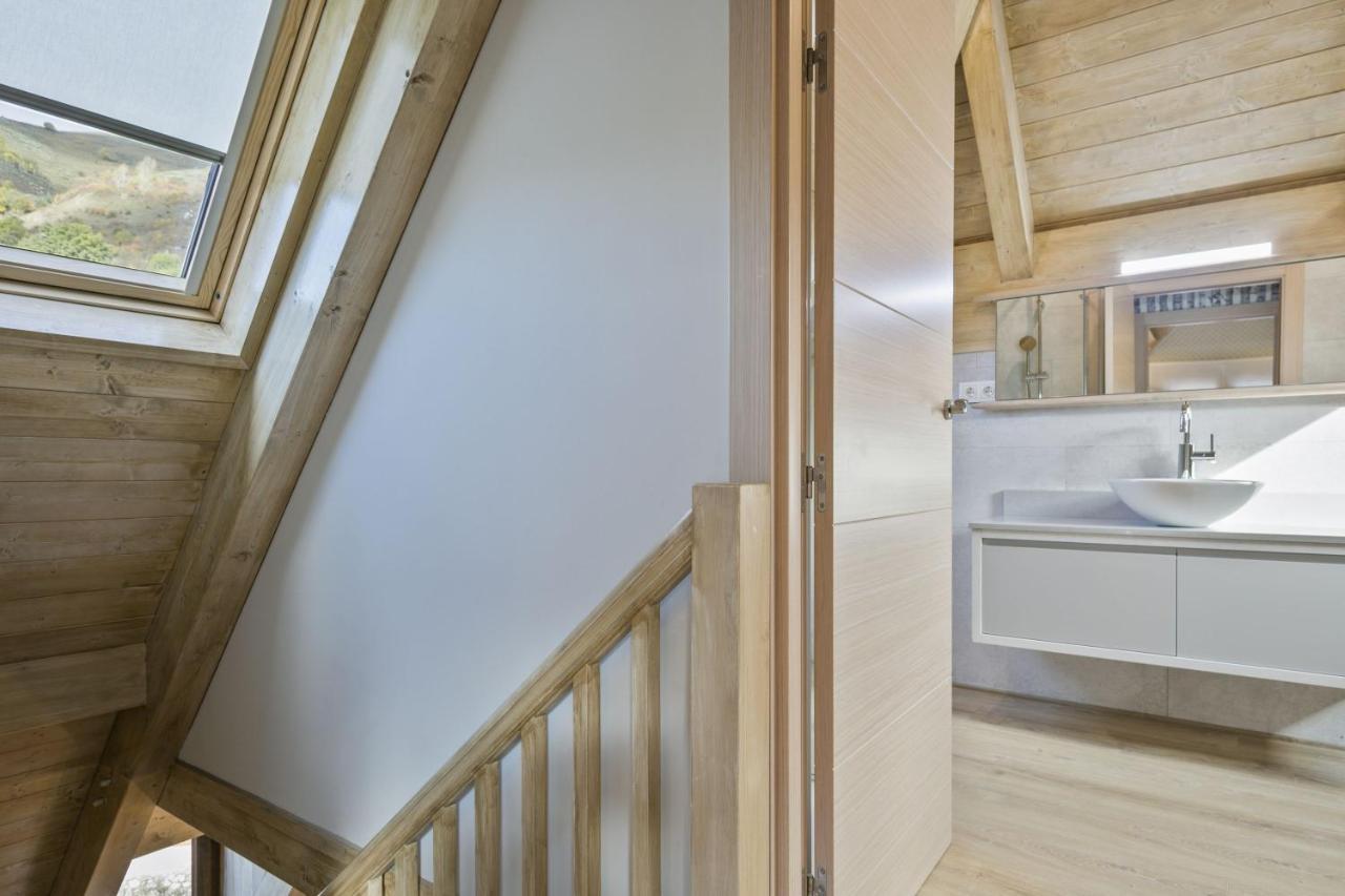 Luderna - Duplex Serradet Gessa Екстериор снимка