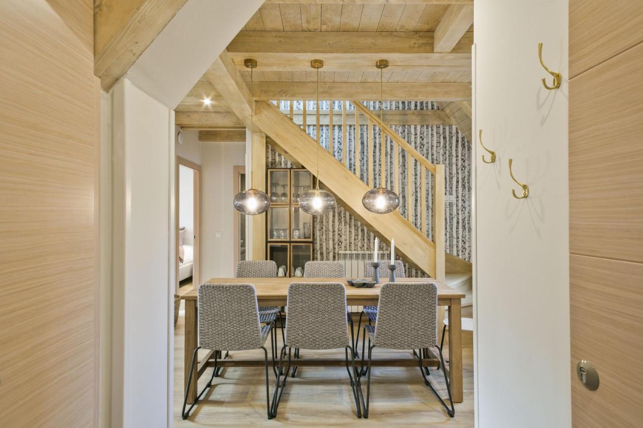 Luderna - Duplex Serradet Gessa Екстериор снимка