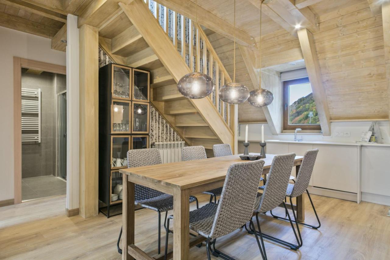 Luderna - Duplex Serradet Gessa Екстериор снимка