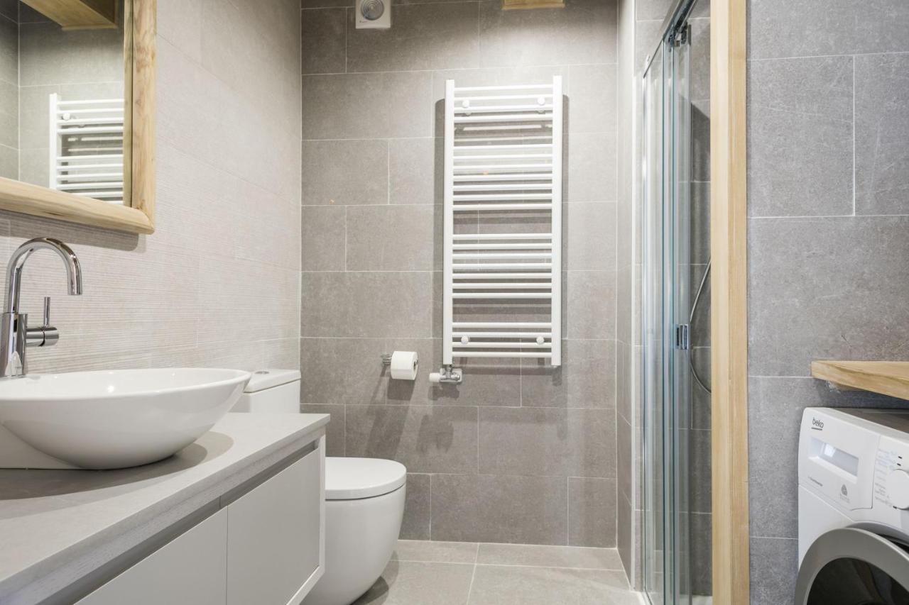 Luderna - Duplex Serradet Gessa Екстериор снимка
